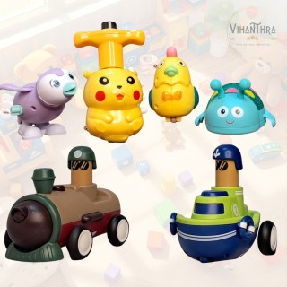 Top gear toys