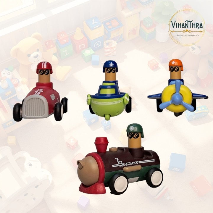Topgear toys